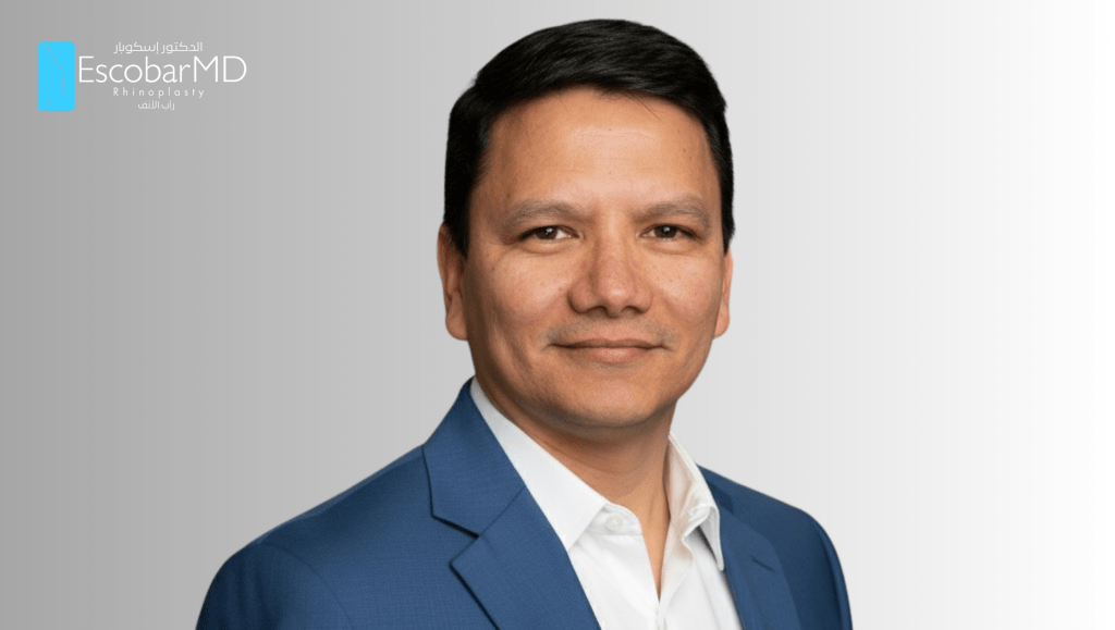 Male Revision Rhinoplasty with Closed Approach in Dubai 9 REVISION RHINOPLASTY— Where Expertise Restores Confidence (12)