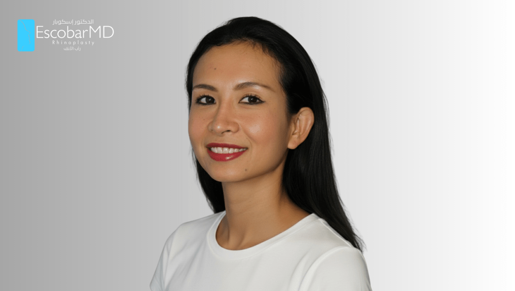 Real Patient Rhinoplasty Testimonials & Reviews — Dr. Escobar, Dubai 3 REVISION RHINOPLASTY— Where Expertise Restores Confidence (4)