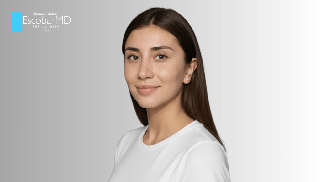 Closed Rhinoplasty in Dubai with Dr. Escobar 1 REVISION RHINOPLASTY— Where Expertise Restores Confidence (10)